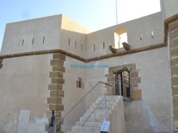 Castillo de San Juan-Aguilas 2012